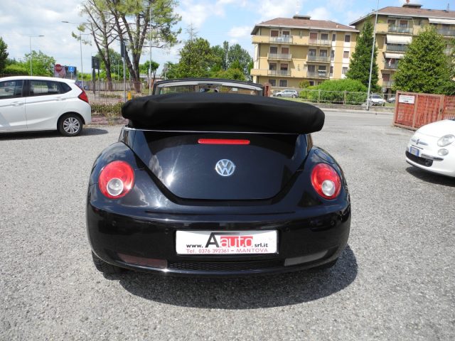 VOLKSWAGEN New Beetle usata, con Alzacristalli elettrici