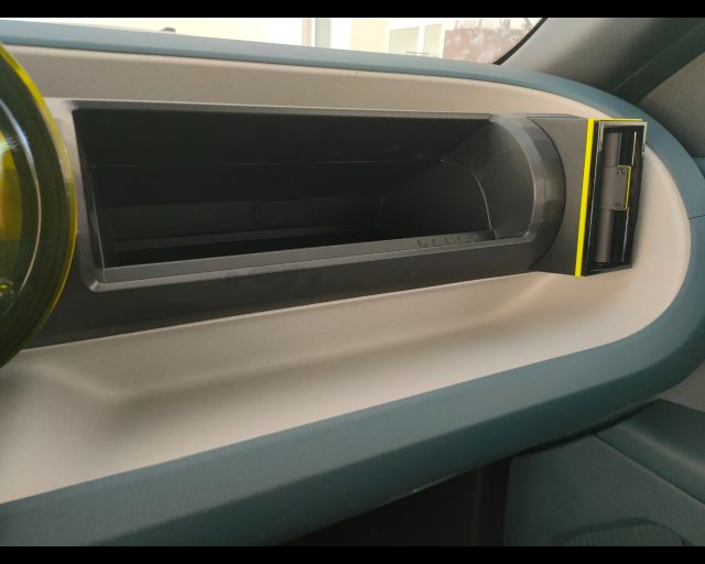 FIAT Grande Panda usata, con Sistema di chiamata d