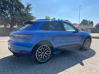 PORSCHE Macan usata, con Antifurto