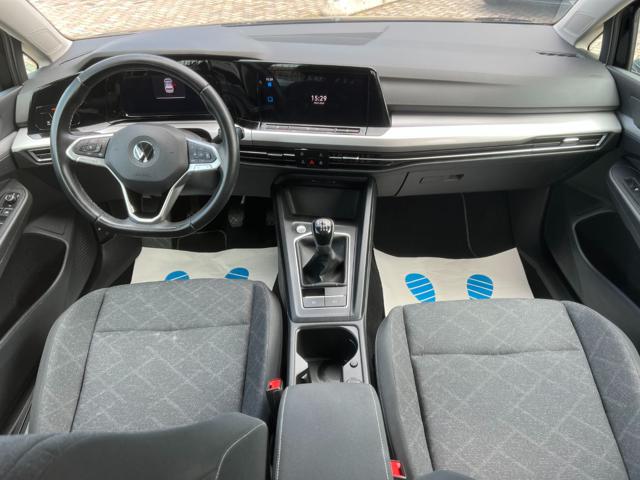 VOLKSWAGEN Golf usata, con Cerchi in lega