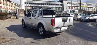 NISSAN Navara usata, con Fendinebbia