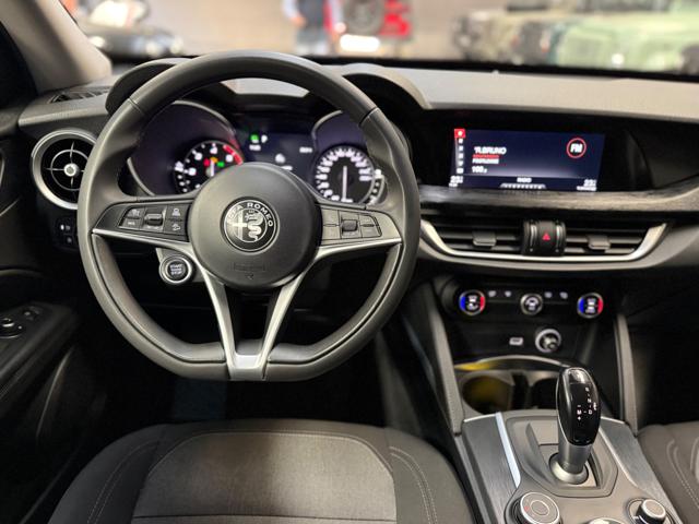 ALFA ROMEO Stelvio usata, con Climatizzatore