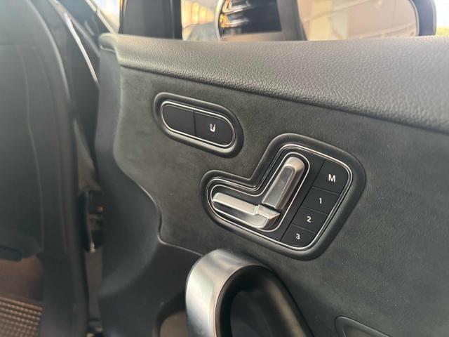 MERCEDES-BENZ A 35 AMG usata, con Chiusura centralizzata