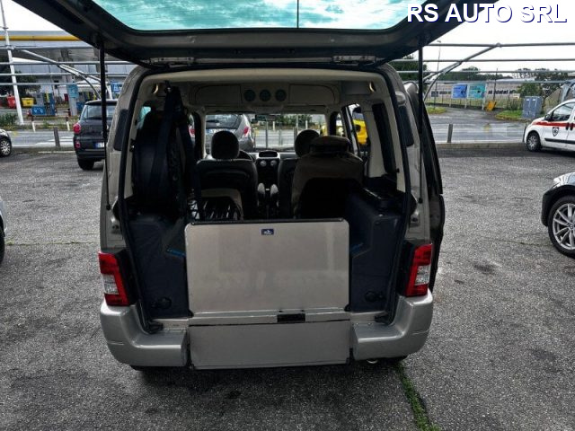 CITROEN Berlingo usata, con Immobilizzatore elettronico
