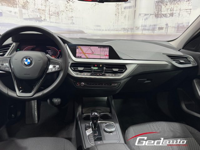 BMW 116 usata, con Cruise Control