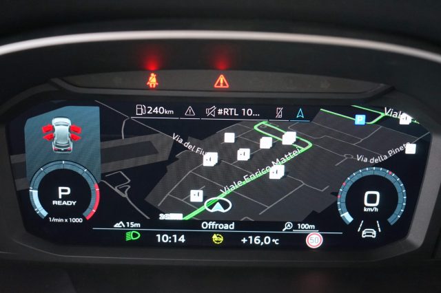 AUDI Q3 usata, con Sensore di pioggia