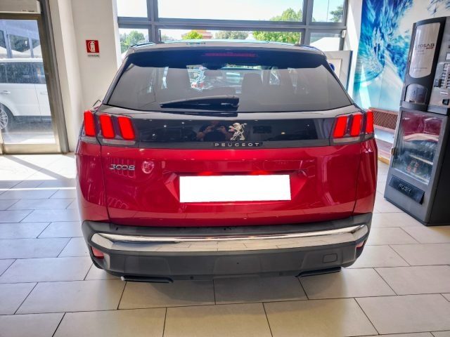 PEUGEOT 3008 usata, con Autoradio