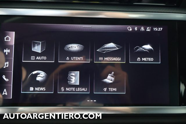 AUDI Q3 usata, con Fendinebbia