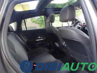 MERCEDES-BENZ GLA 180 usata, con Tettuccio apribile