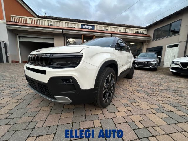 JEEP Avenger usata, con Chiusura centralizzata