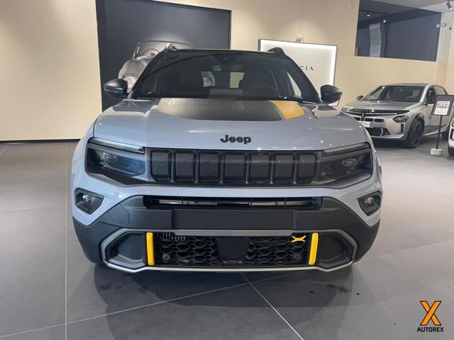 JEEP Avenger usata, con Airbag