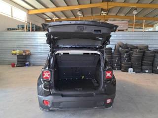 JEEP Renegade usata, con Autoradio