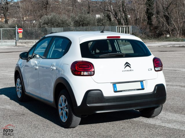 CITROEN C3 usata, con Bluetooth