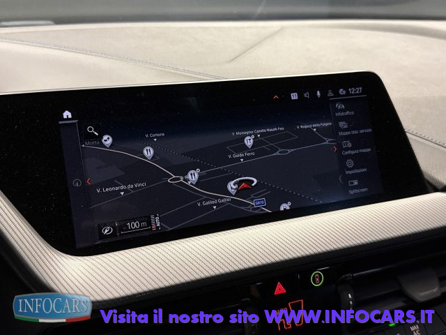 BMW 118 usata, con Fendinebbia