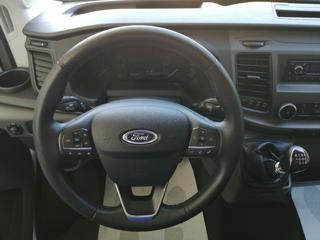 FORD Transit usata, con ESP