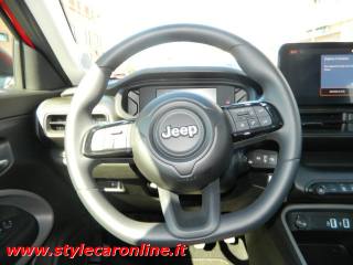 JEEP Avenger usata, con Cruise Control