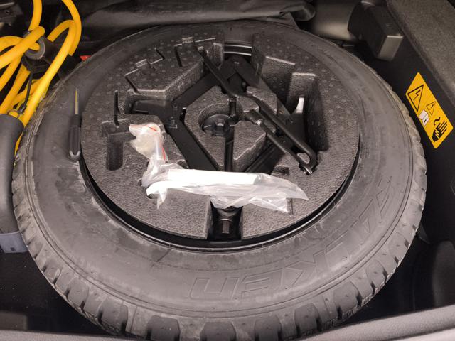 JEEP Compass usata, con Controllo elettronico della corsia