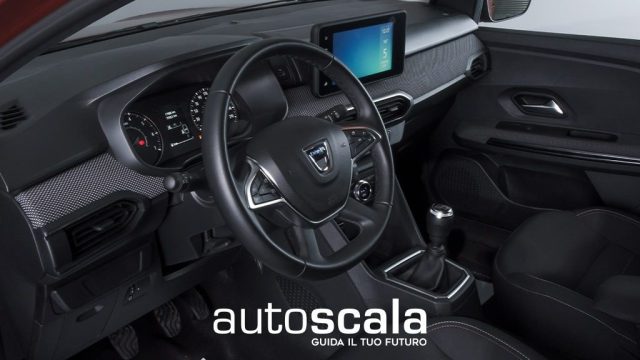 DACIA Jogger usata, con Boardcomputer