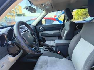 DODGE Nitro usata, con Fendinebbia