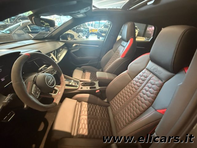 AUDI RS3 usata, con Autoradio