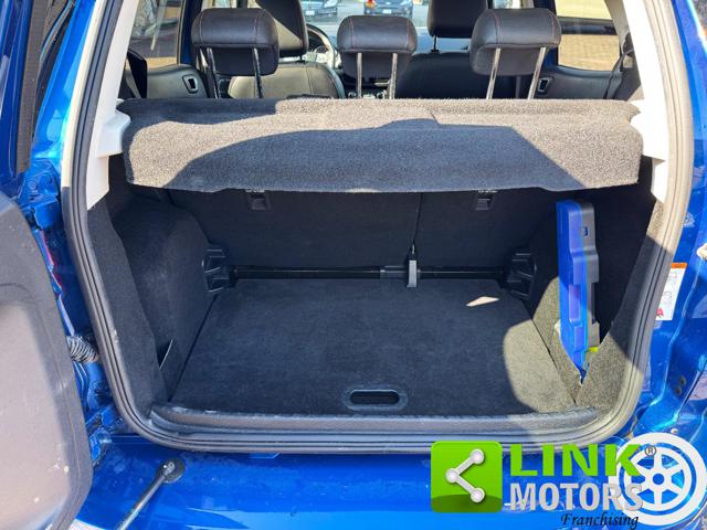 FORD EcoSport usata, con Sistema di navigazione