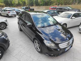 MERCEDES-BENZ B 180 CDI Automatic Executive