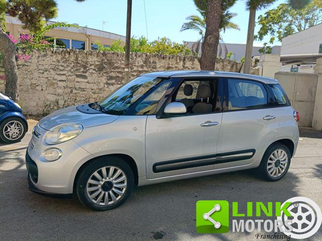 FIAT 500L usata, con ABS