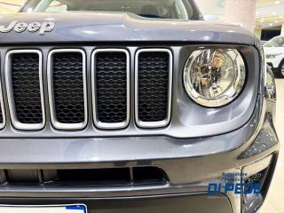 JEEP Renegade usata, con Cruise Control