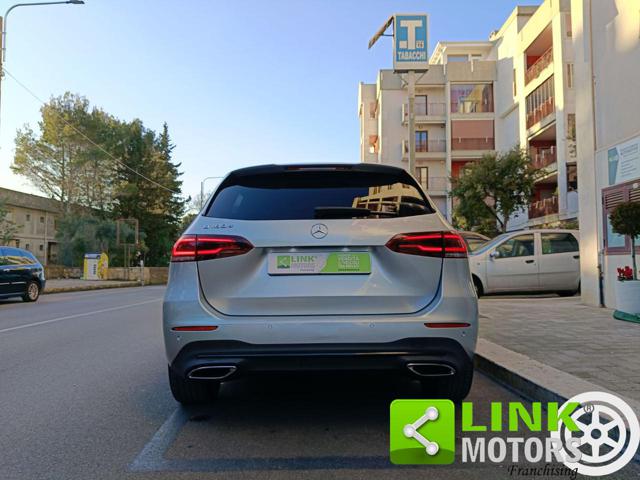 MERCEDES-BENZ B 180 usata, con Vetri oscurati