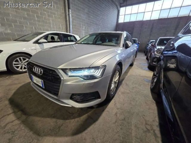 AUDI A6 usata, con Airbag laterali