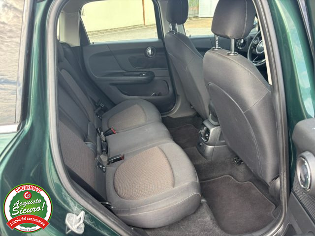 MINI Countryman usata, con Chiusura centralizzata