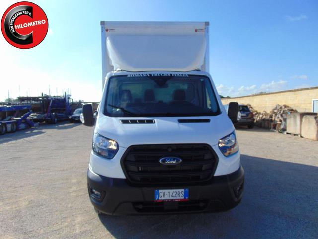 FORD Transit usata, con Airbag