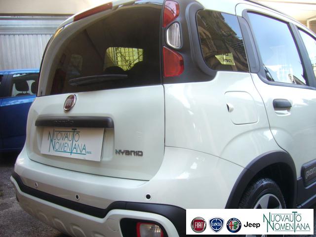 FIAT Pandina usata, con Controllo trazione