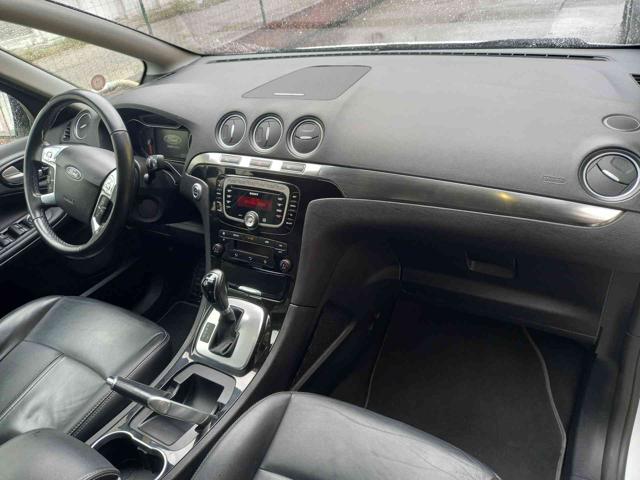 FORD S-Max usata, con Sistema di navigazione