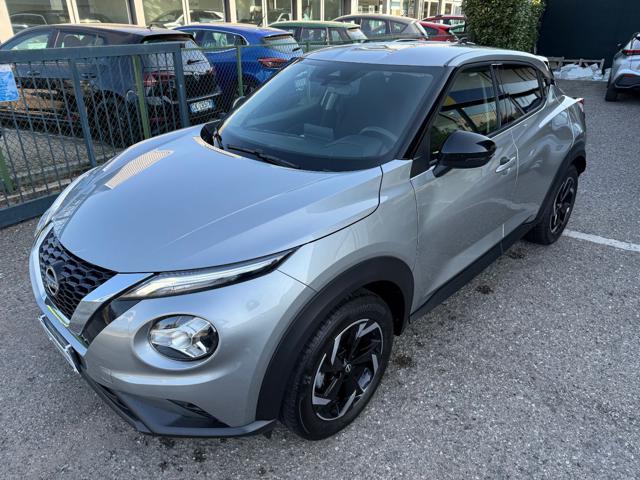 NISSAN Juke usata 41
