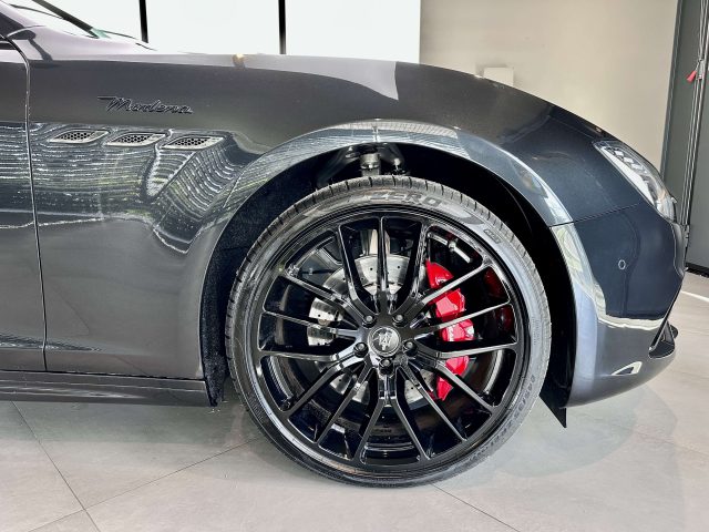 MASERATI Ghibli usata, con Airbag Passeggero