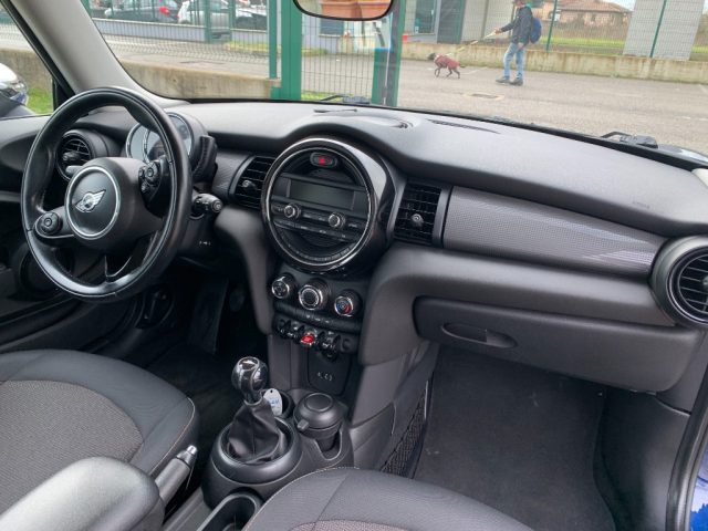 MINI One usata, con Cronologia tagliandi