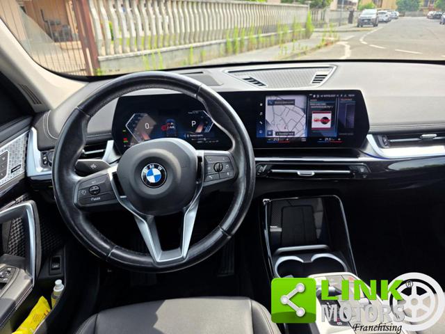 BMW X1 usata, con Controllo automatico clima