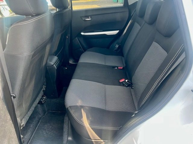 SUZUKI Vitara usata, con Climatizzatore