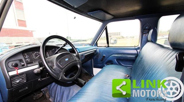 FORD F 350 usata 11
