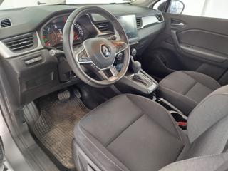 RENAULT Captur usata, con Cerchi in lega