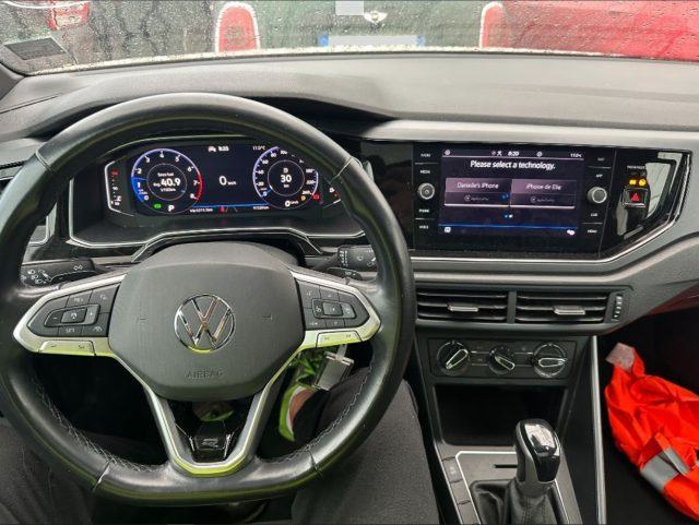 VOLKSWAGEN Taigo usata, con Airbag Passeggero