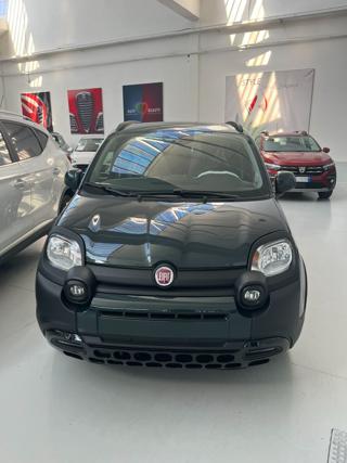 FIAT Panda usata, con Antifurto