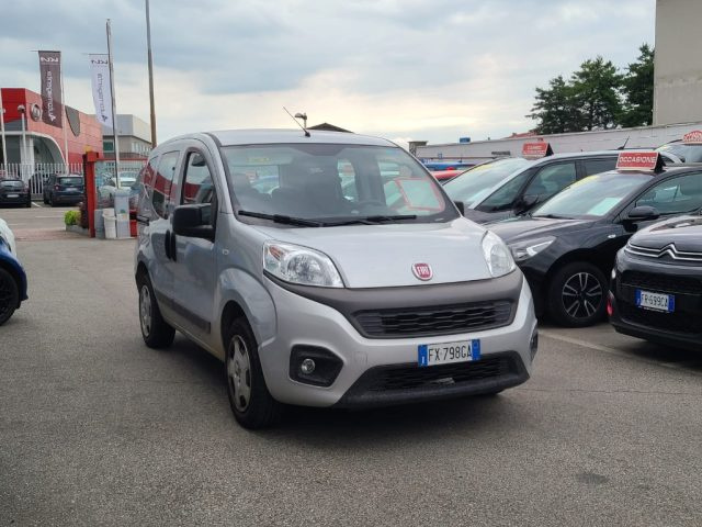 FIAT Qubo usata, con Airbag laterali