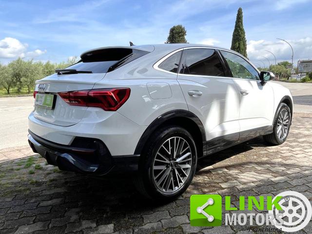 AUDI Q3 usata, con Cerchi in lega
