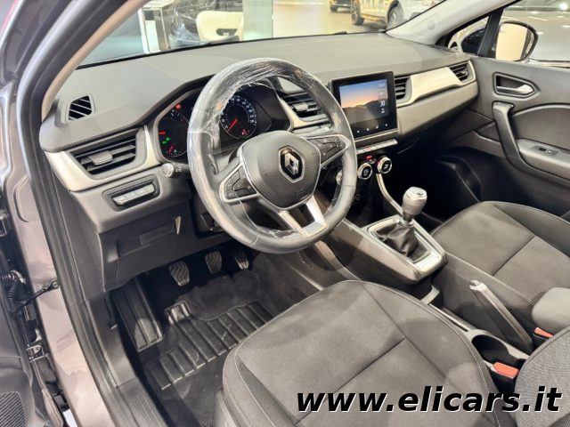 RENAULT Captur usata, con Autoradio