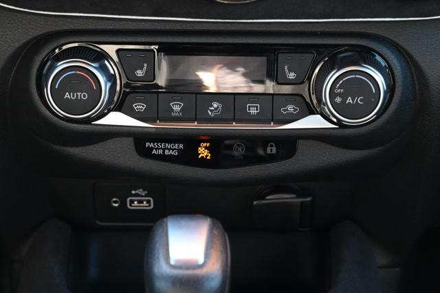 NISSAN Juke usata, con Park Distance Control