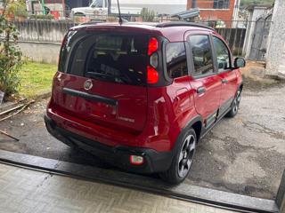 FIAT Pandina usata, con Cerchi in lega