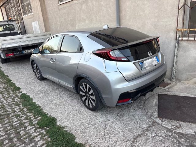 HONDA Civic usata, con Airbag laterali