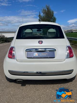 FIAT 500 usata, con Cerchi in lega
